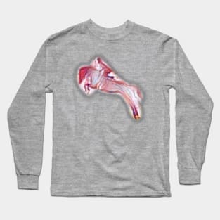 Horses=Life Long Sleeve T-Shirt